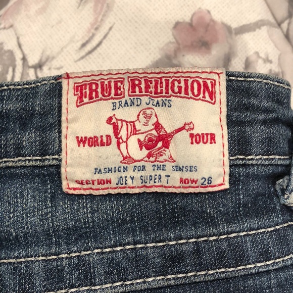 True Religion Jeans - Picture 4 of 5